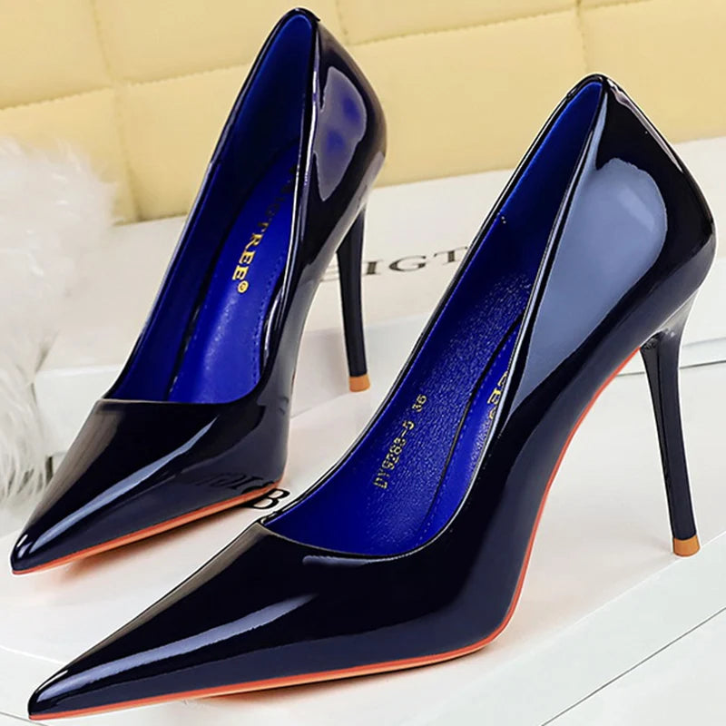 Stiletto Royal Elegance