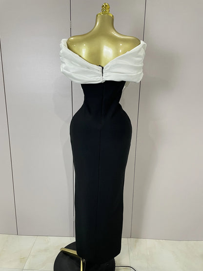 Vestido Sensual Élite