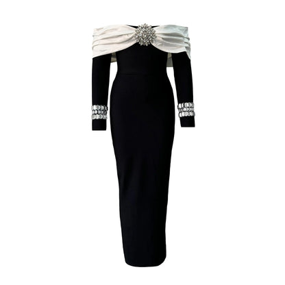Vestido Noche Real