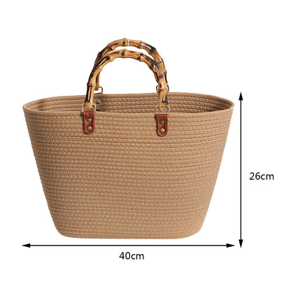 Bolso Bambusa Chic