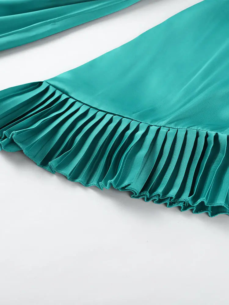 Vestido Aurora Satin