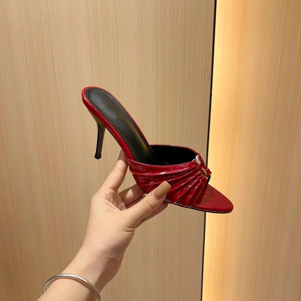 Sandalias Glam Elegance