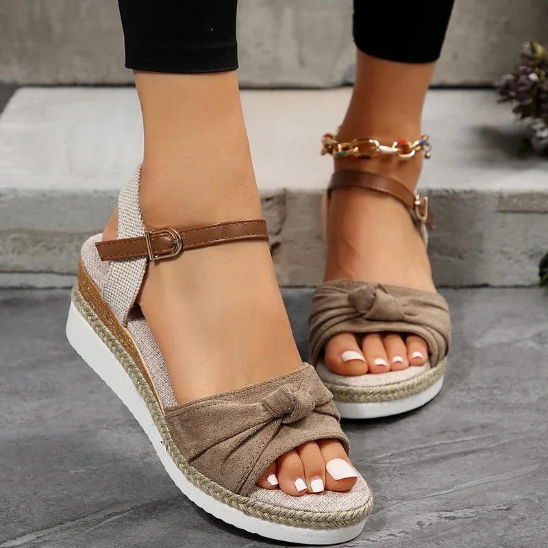 Sandalias Savage Elegancia