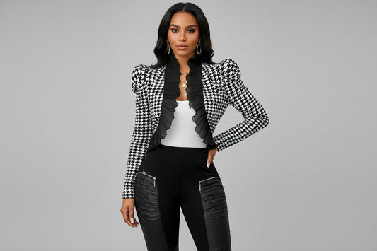 Chaqueta Aura Elegante