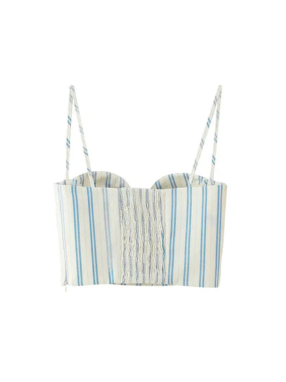 Conjunto Verde Marítimo