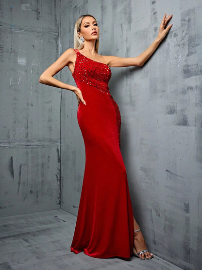 Red Star Dress