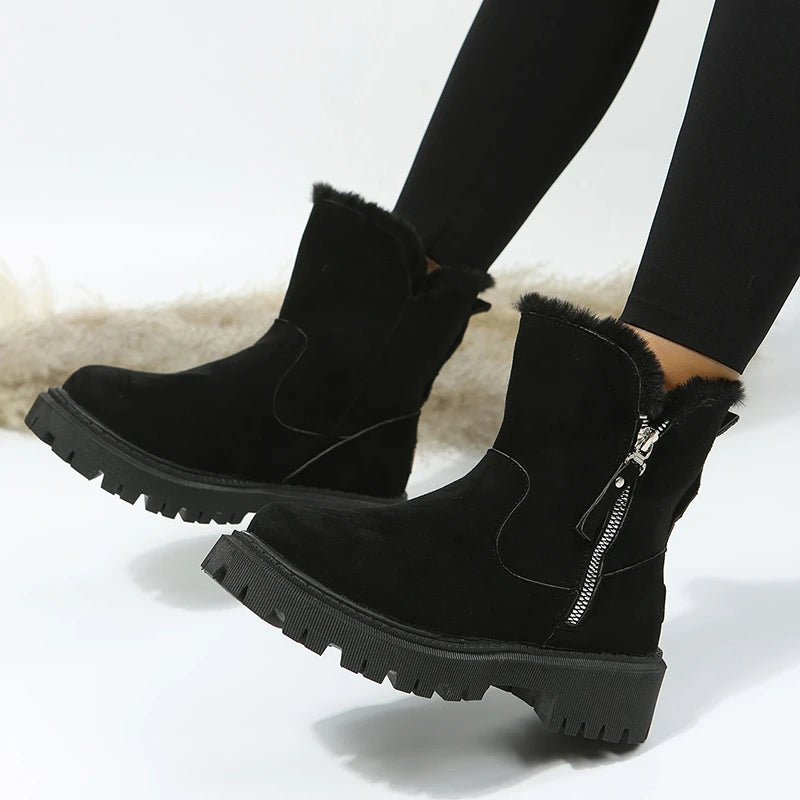 Botas Invierno Chic