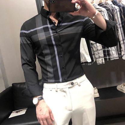 Camisa Estilo Fino