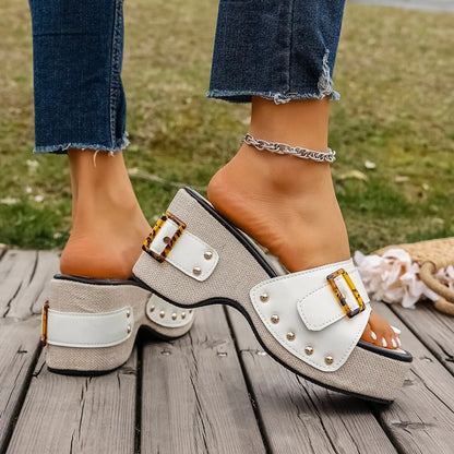 Sandalias Rebel Rise