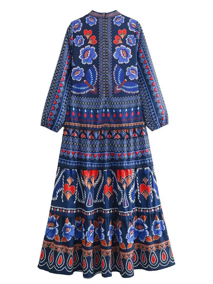 Vestido Vintage Encanto
