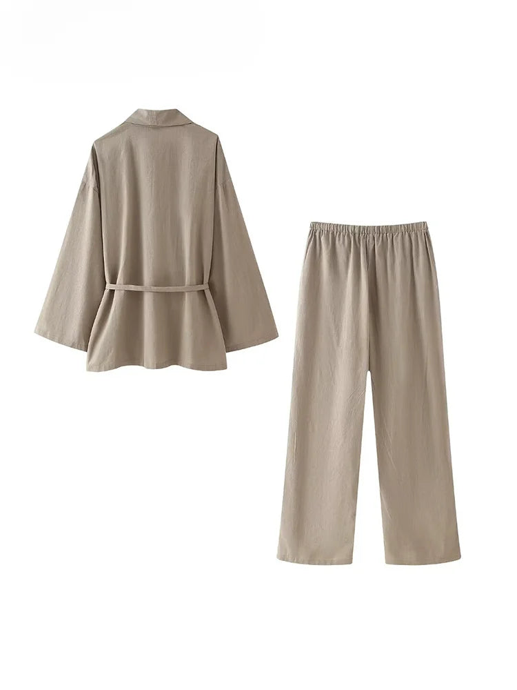 Set Minimal Caqui