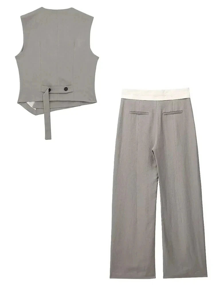 Conjunto Asimétrico Street