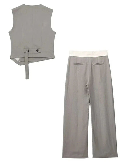 Conjunto Asimétrico Street
