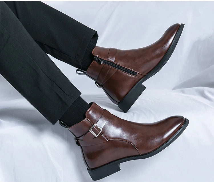 Urban Elegance Boots