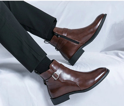 Urban Elegance Boots