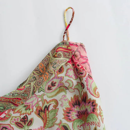 Vestido Encanto Floral