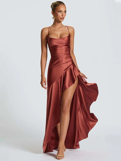 Vestido Bella Rouge