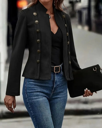 Blazer Elegancia Otoñal