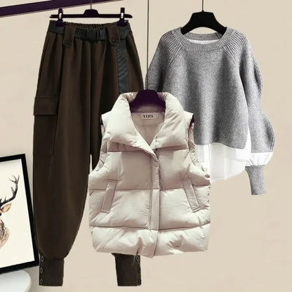 Conjunto Winter Elegance