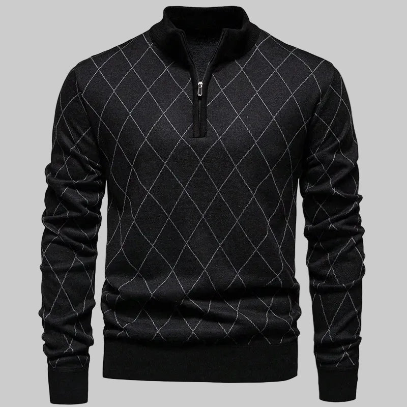 Suéter Invierno Clásico