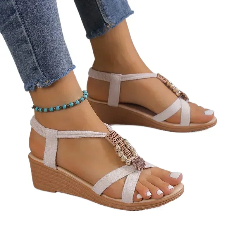 Sandalias Alma Serena