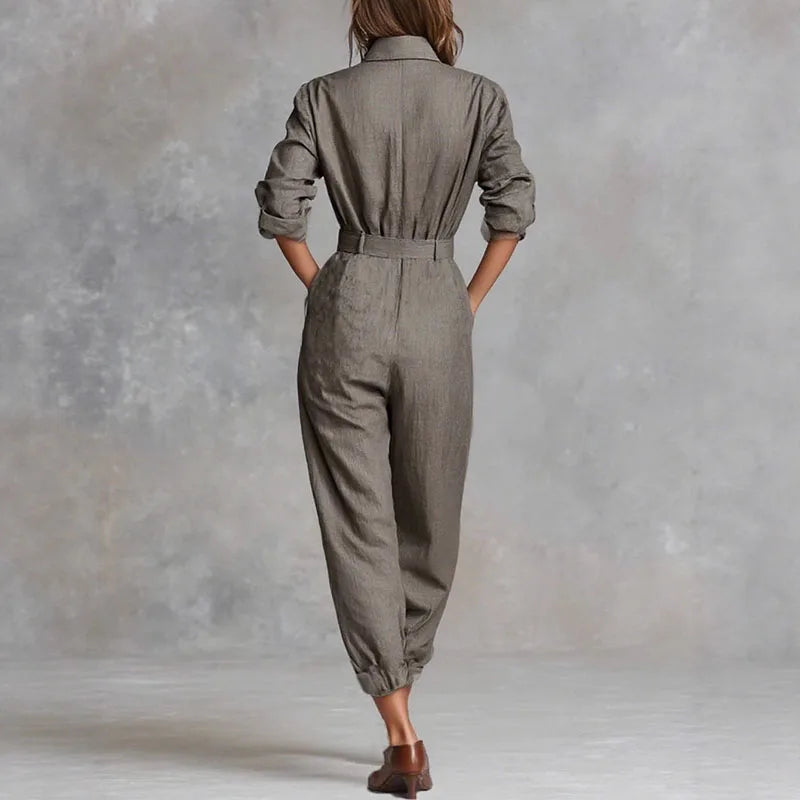 Jumpsuit Urbano Elegancia