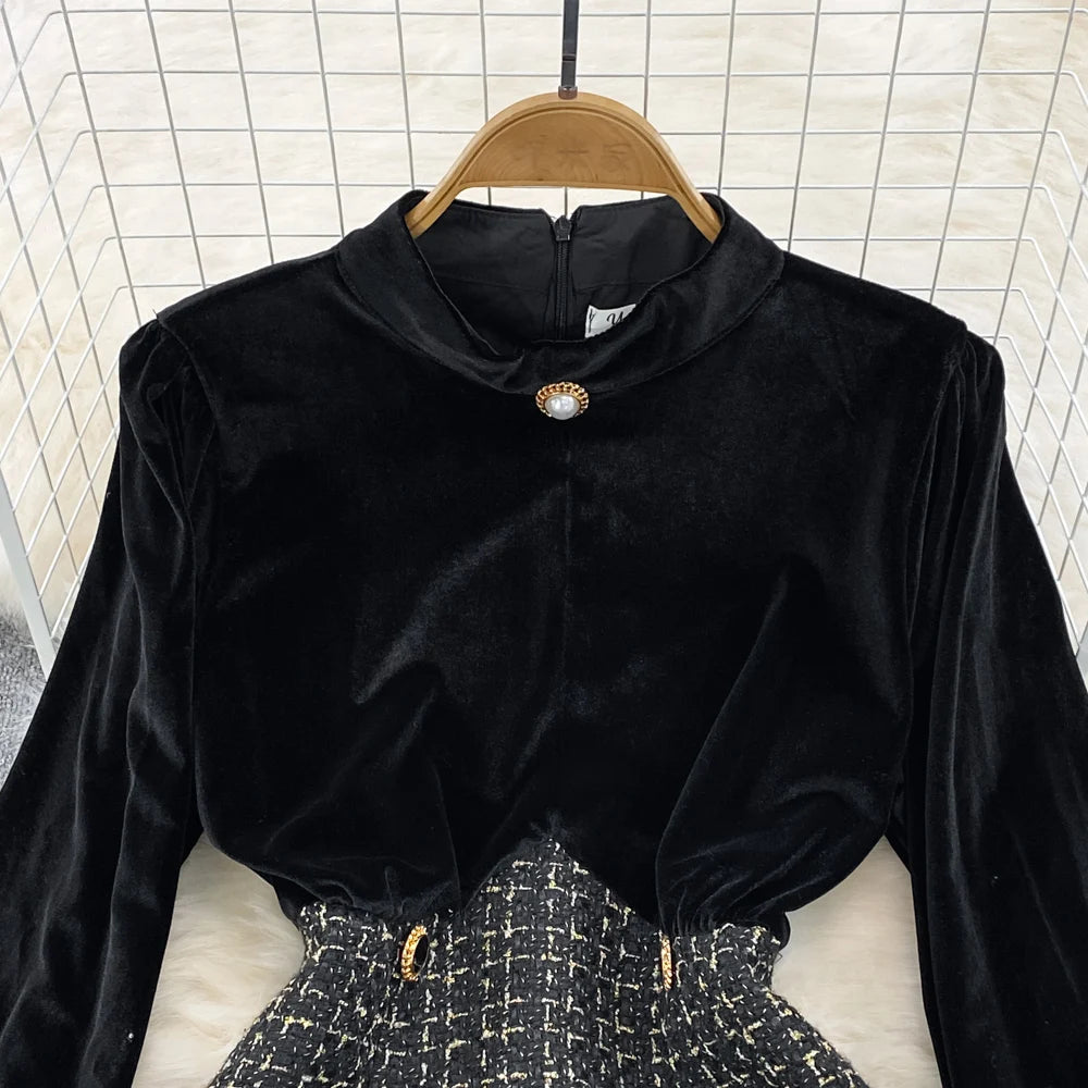 Vestido Elegancia París