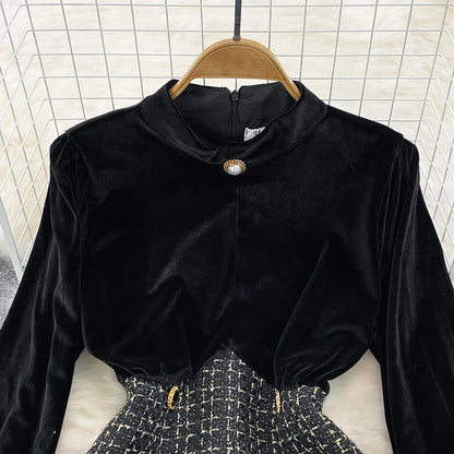 Vestido Elegancia París
