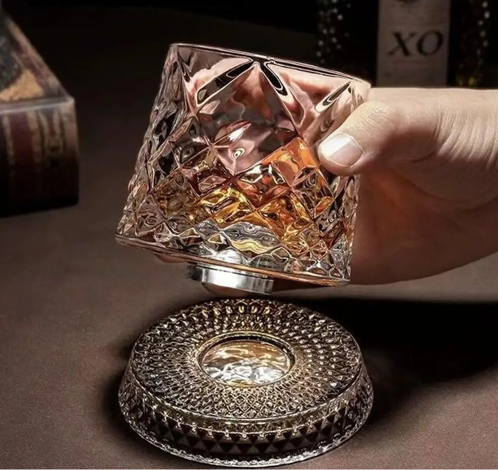 Crystal Luxe Glass