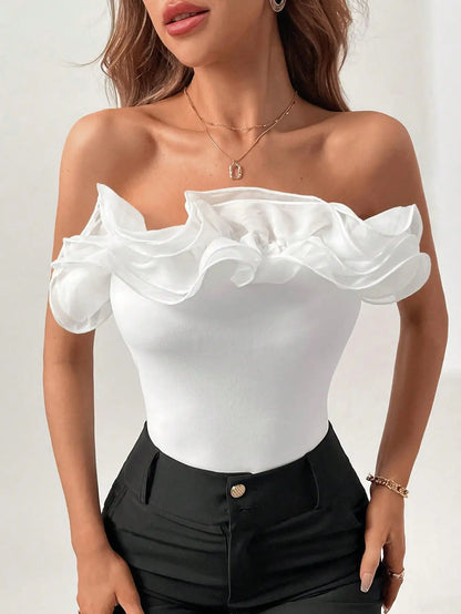 Top Chic Sin Tirantes Glam