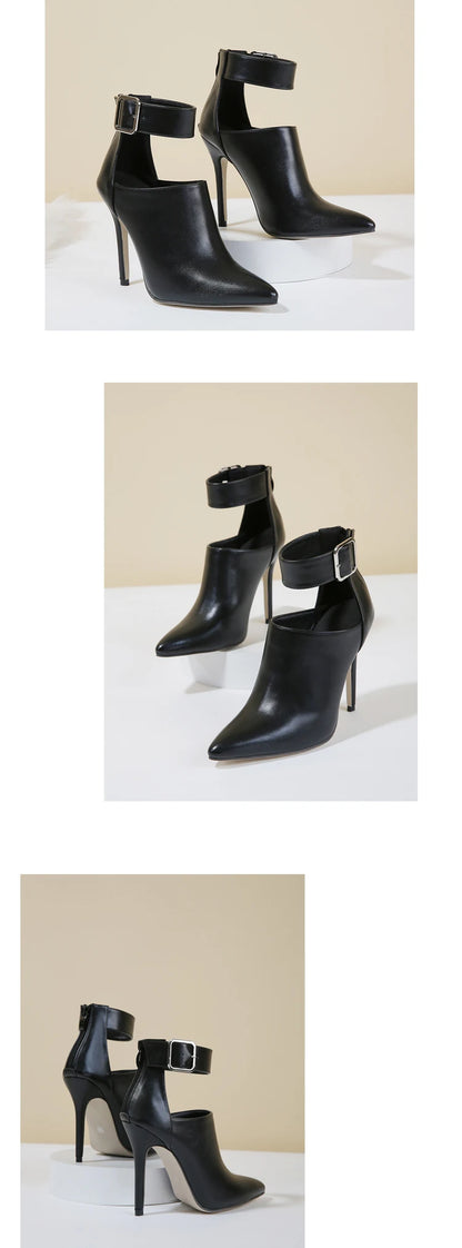 Botines Midnight Muse