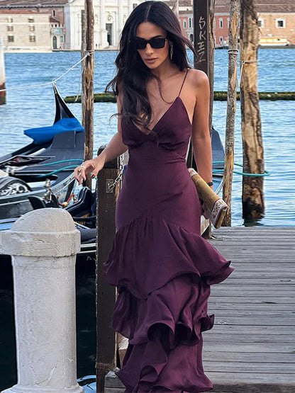 Vestido Brillo Romántico
