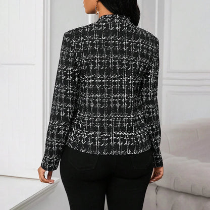 Elegant Impact Blazer
