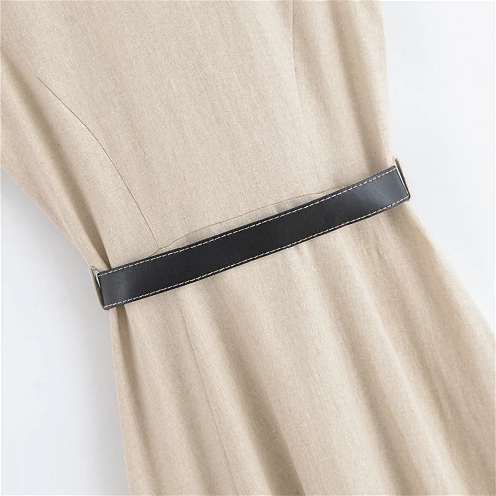Vestido Elena Libre