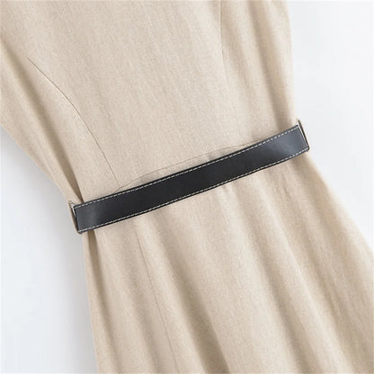 Vestido Elena Libre