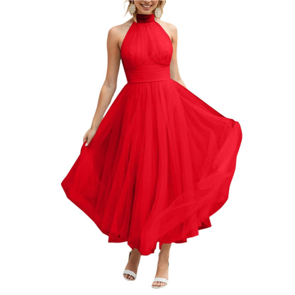 Vestido Sexy Halter