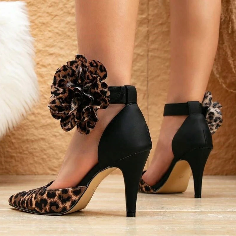 Tacones Poder Femenino