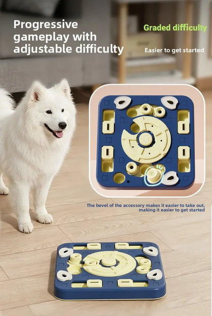 Puzzle Happy Paws