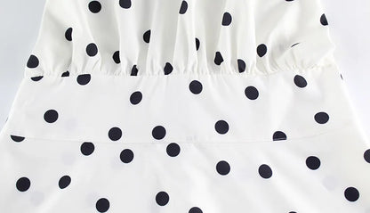 Vestido Retro Glam