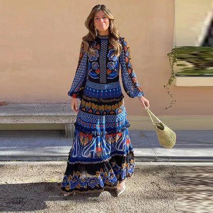 Vestido Vintage Encanto