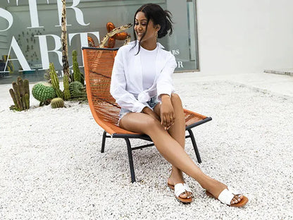 Sandalias Verano Chic