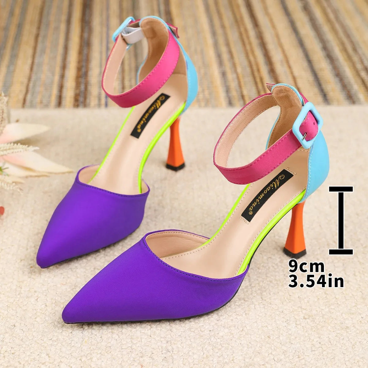 Tacones Todo Chic
