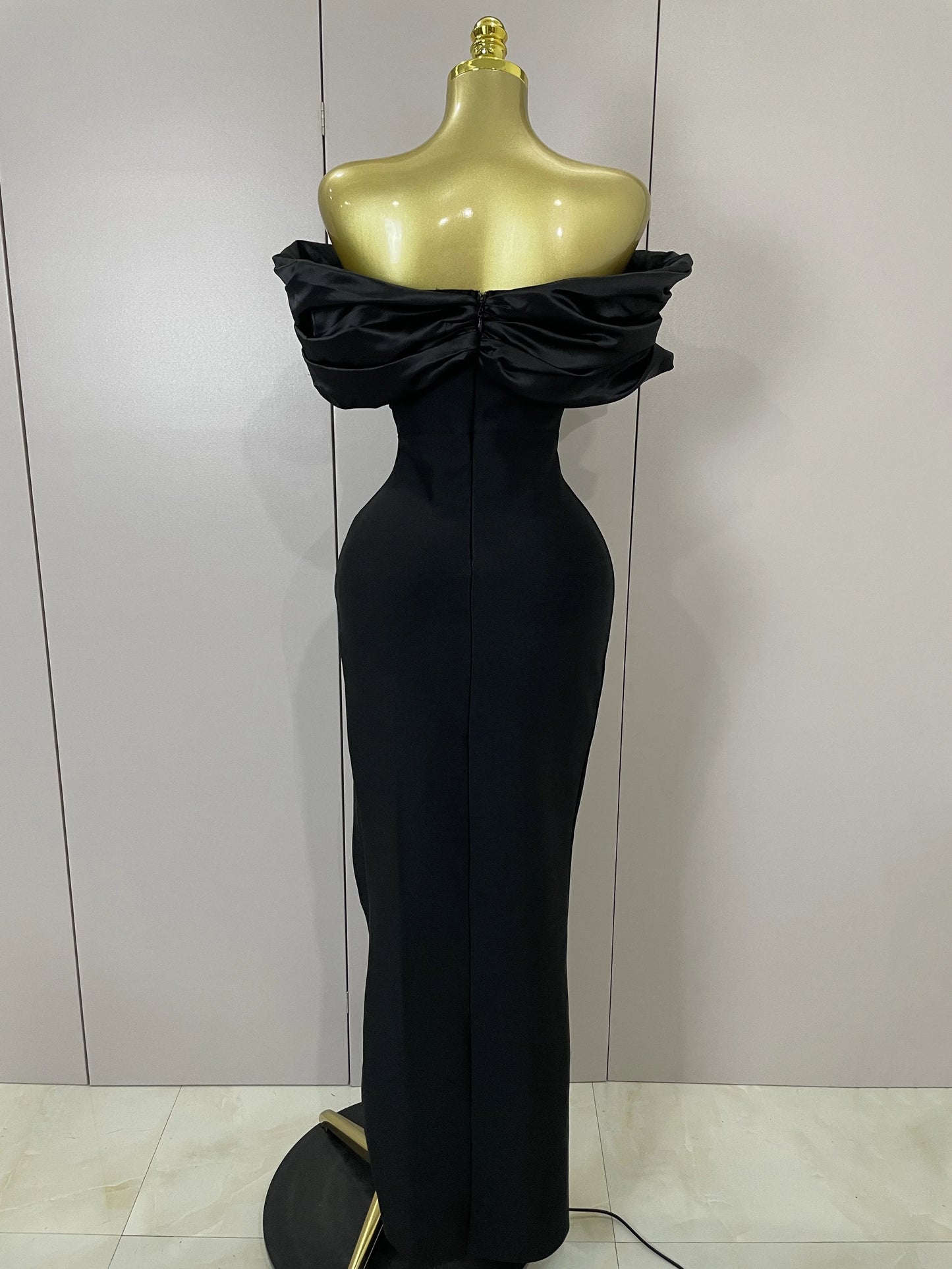 Vestido Sensual Élite