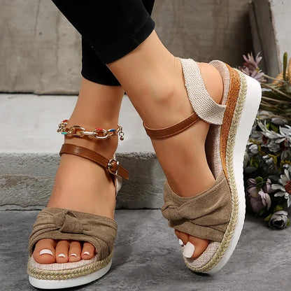Sandalias Savage Elegancia