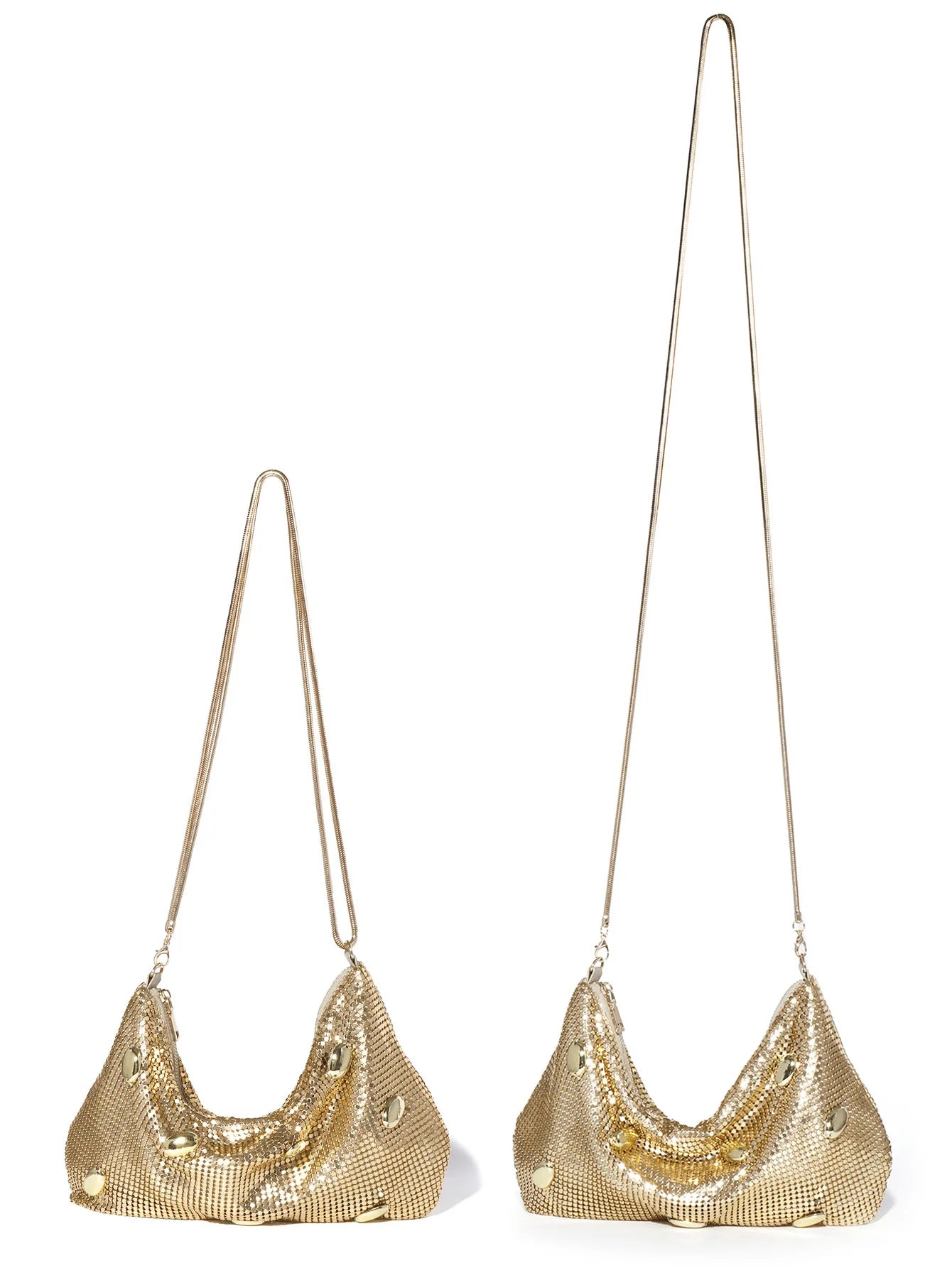 Bolso Aura Gold