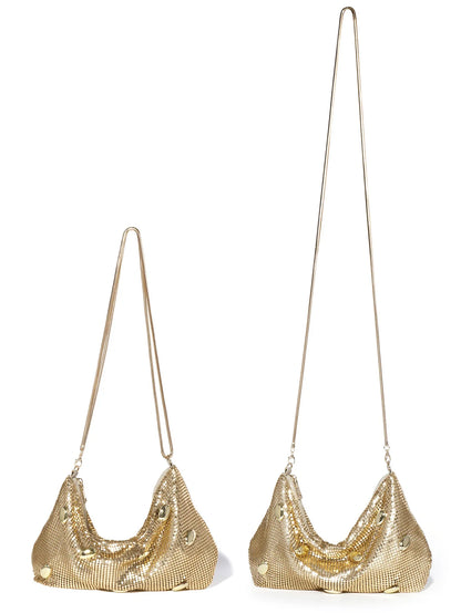 Bolso Aura Gold