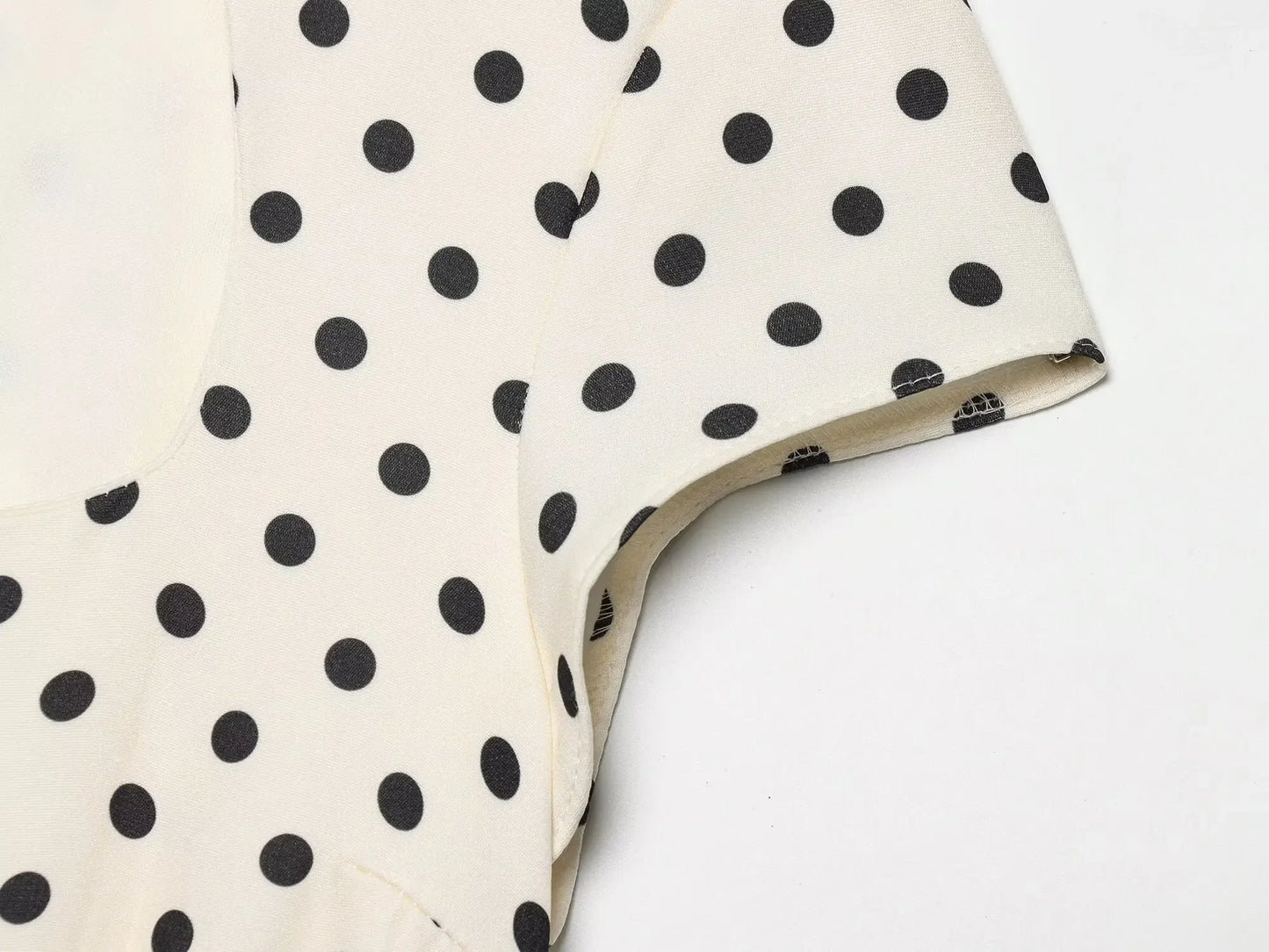 Vestido Bella Dots