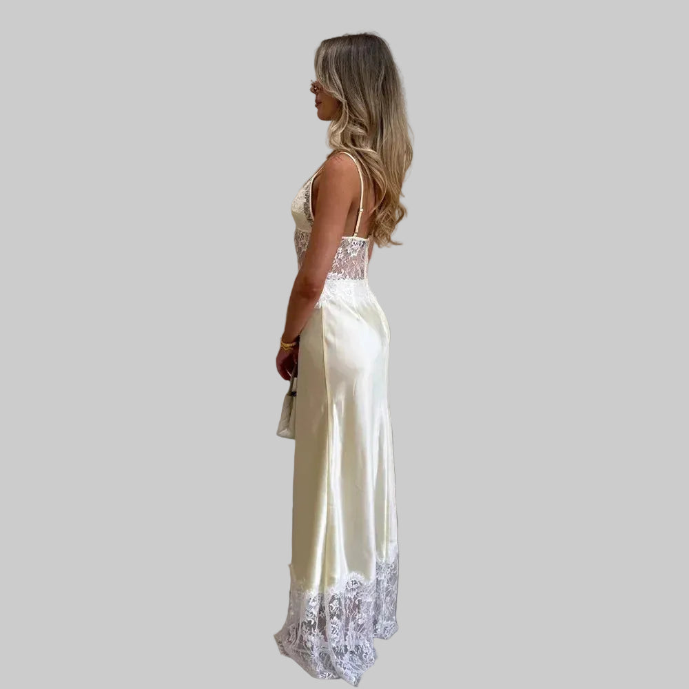 Vestido Sunset Glam