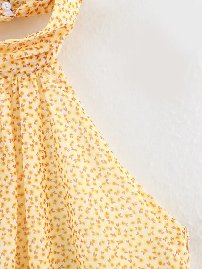 Vestido Lia Sunset