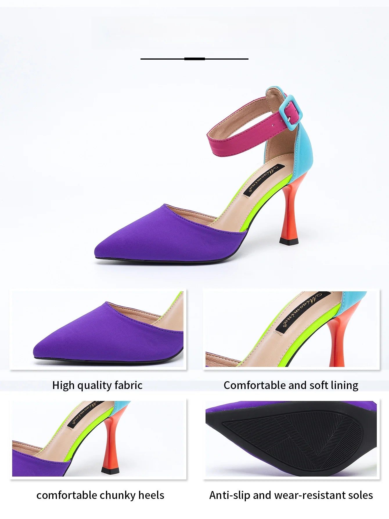 Tacones Todo Chic